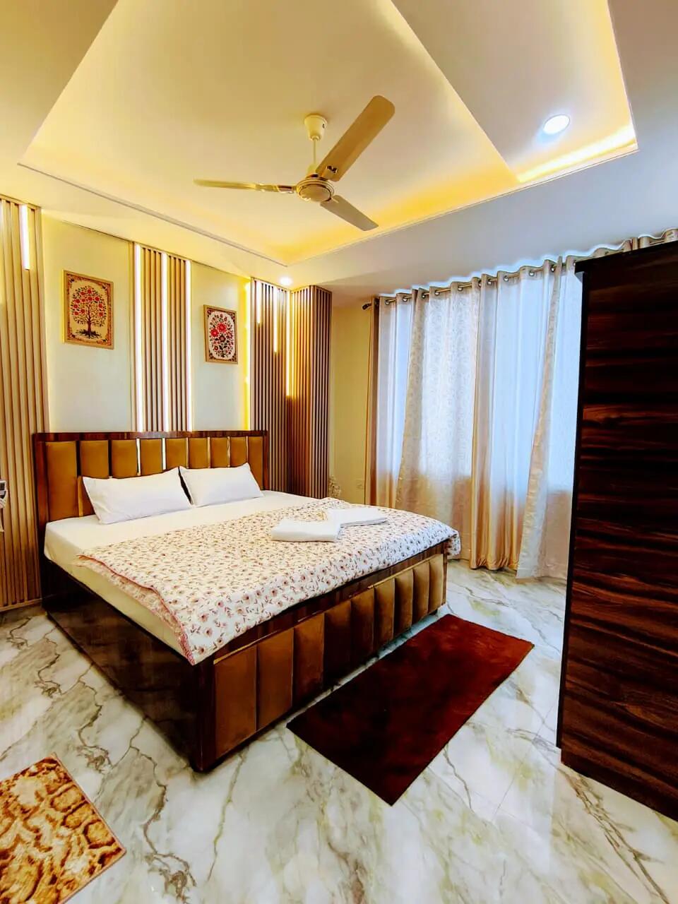 Amber Sky Penthouse by Da Alohas- Jaipur
